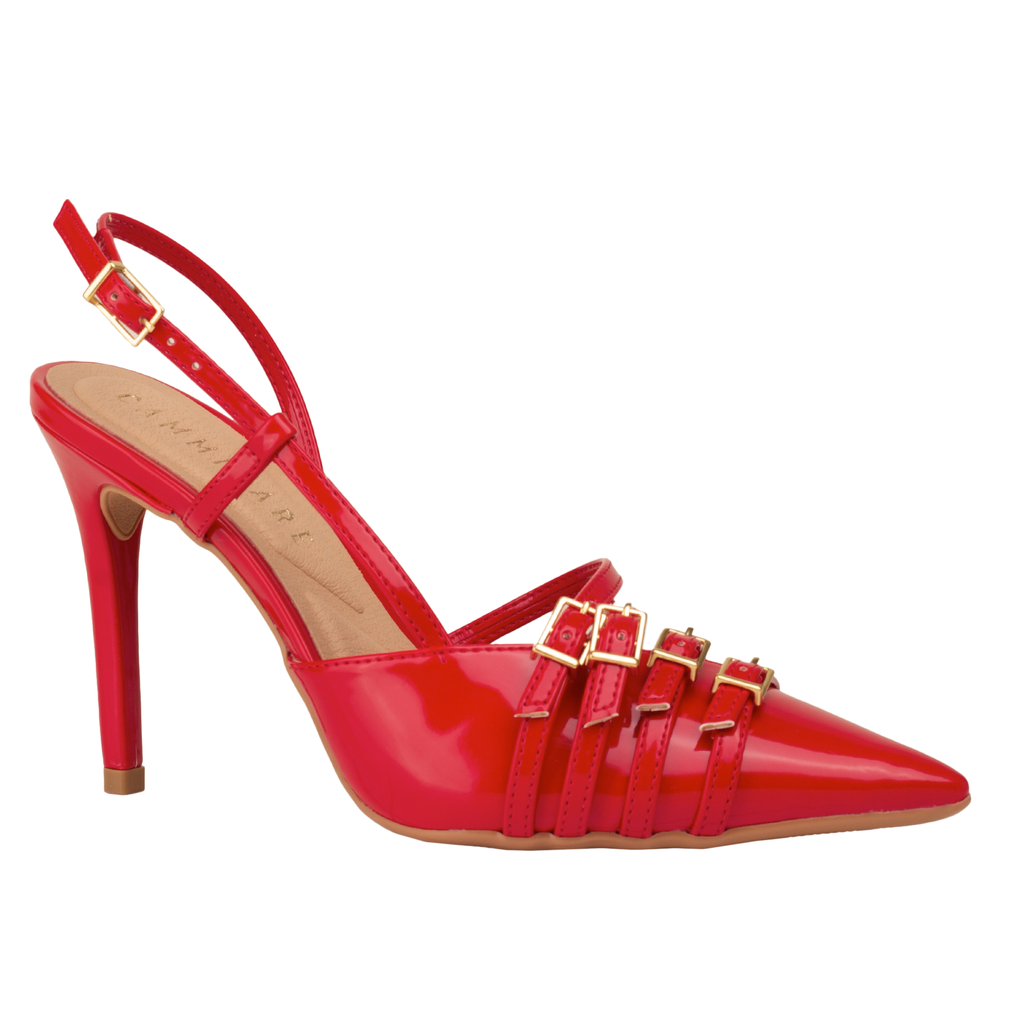 6743A.19773-3 / MARYFER / VARNISH CORAL / CAJA DE 12 PARES