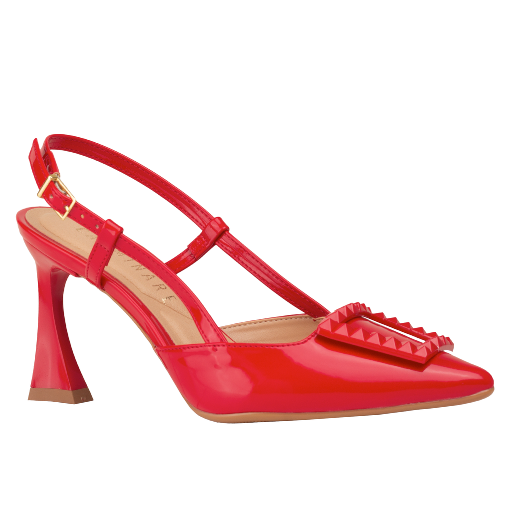 7030A.19910-1 / MARYFER / VARNISH CORAL / CAJA DE 12 PARES