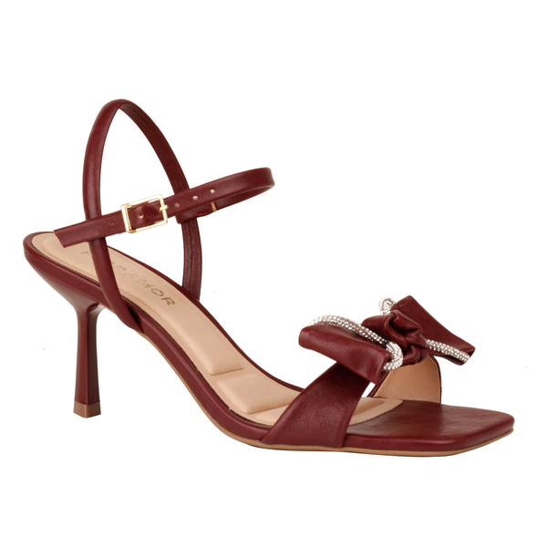 6891A.19844-2 / MARYFER / RETRO MARSALA / CAJA DE 12 PARES