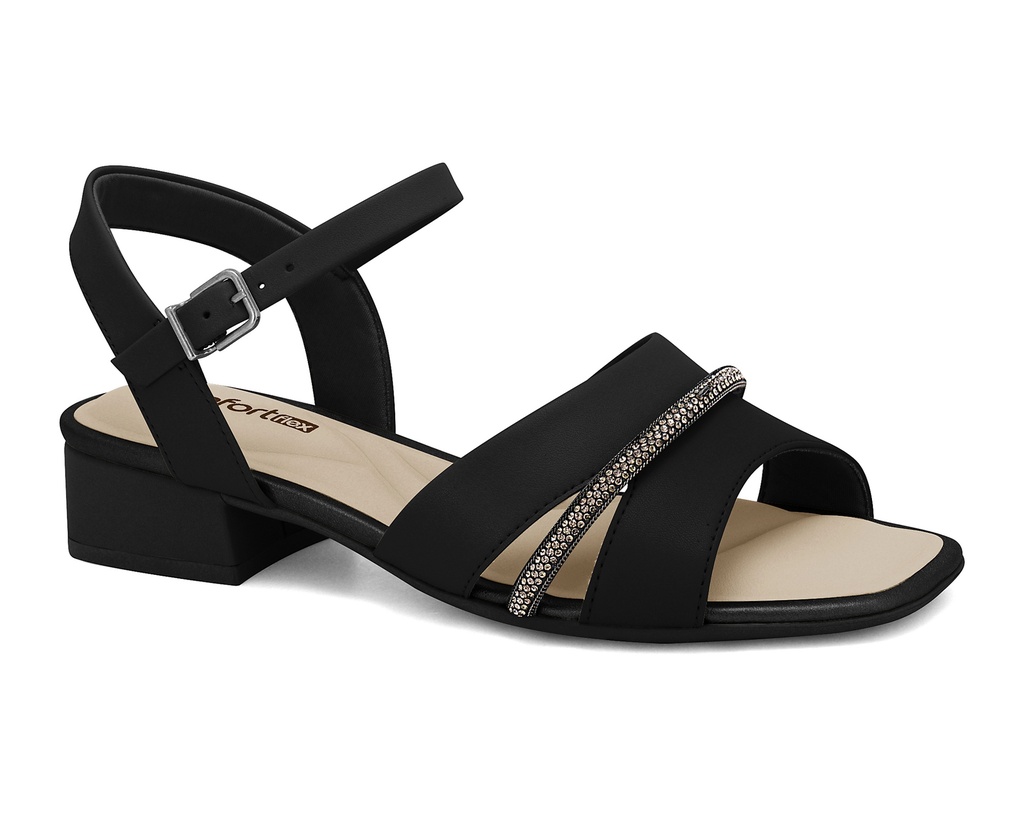 2555304-2 / COMFORT FLEX / NAPA BLESS PLUS
 / TIRA MEIA CANA / NAPA BLESS PL / CAJA DE 9 PARES