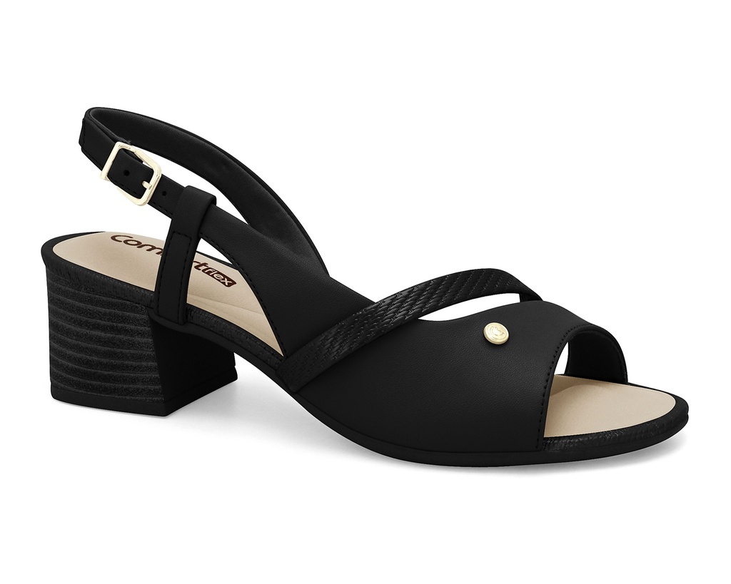 2556303-4 / COMFORT FLEX / NAPA BLESS PLUS
 / TRESSE METAL PL / CAJA DE 9 PARES