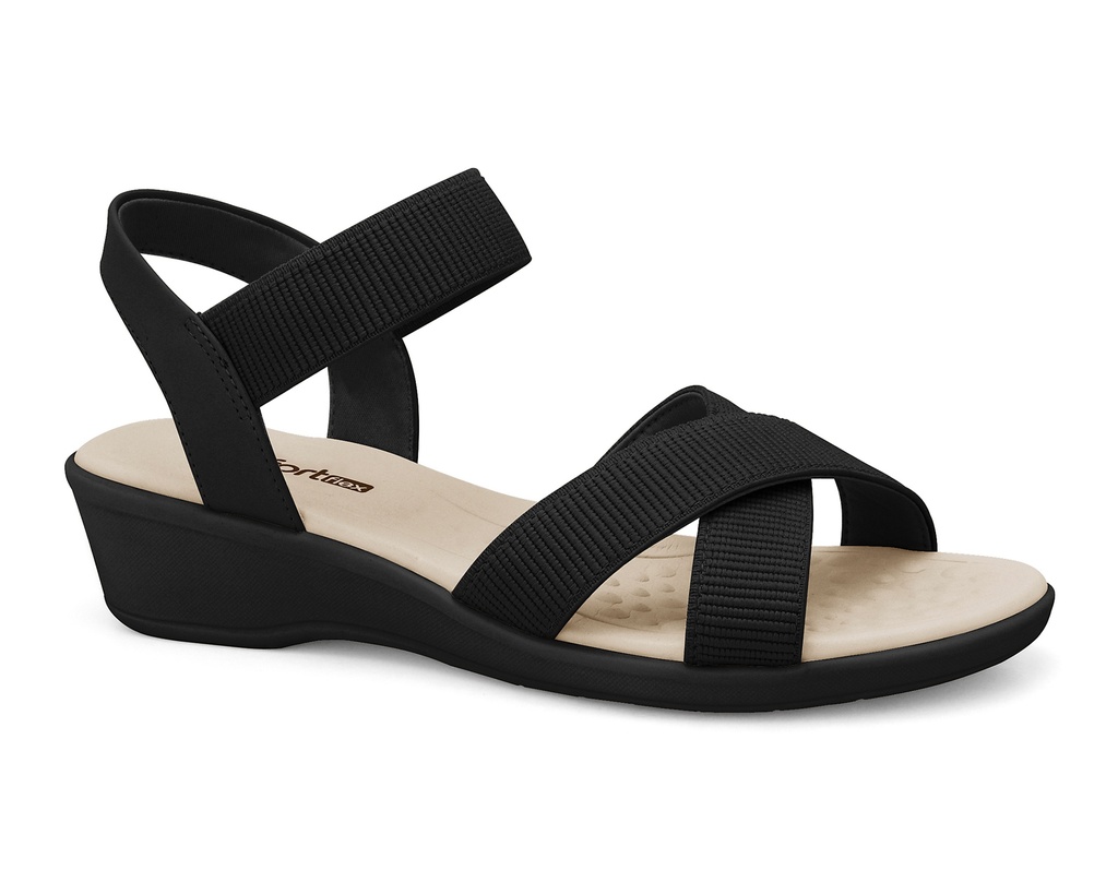 2572301-4 / COMFORT FLEX / ELASTICO WAVE
 / NAPA BLESS PL / CAJA DE 9 PARES