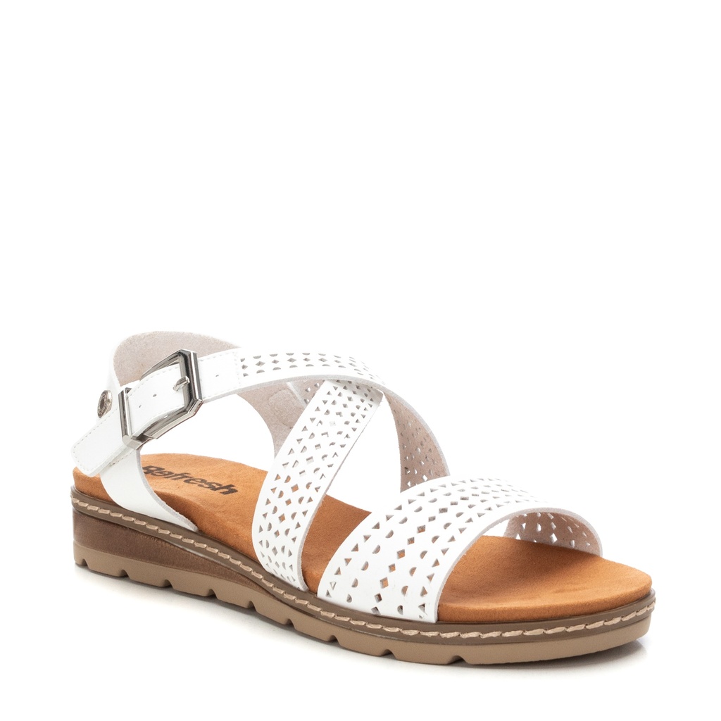 172848 / REFRESH / BLANCO / CAJA DE 12 PARES