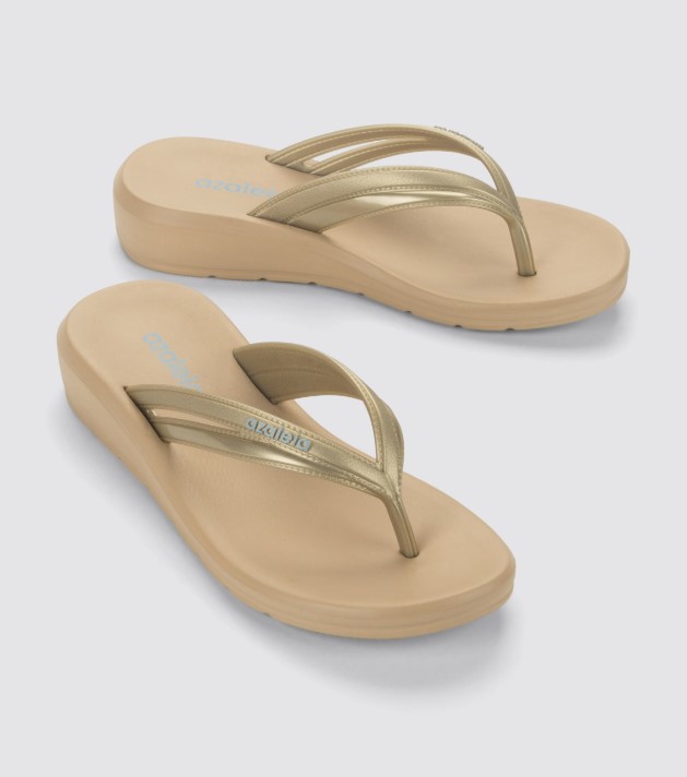 19183_BM904 / AZALEIA / BEIGE CLARO / CAJA DE 6 PARES