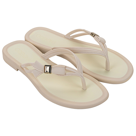 19201_BM593 / GRENDENE / HUESO / CAJA DE 6 PARES