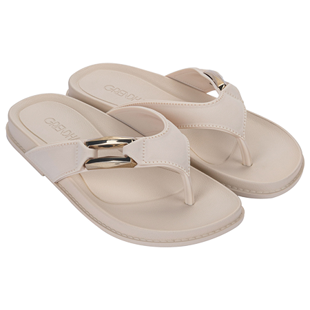 19202_BM606 / GRENDENE / HUESO / CAJA DE 6 PARES