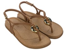 19233_BO842 / GRENDENE / BEIGE MIEL / CAJA DE 6 PARES