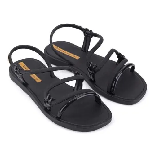 26983_AK626 / IPANEMA / NEGRO / CAJA DE 6 PARES
