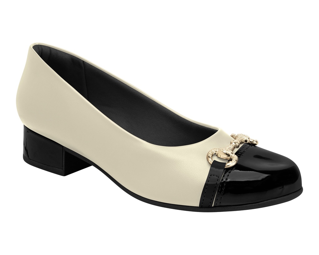 145053 / PICCADILLY / NAP STR SOF OFF WHI/VNZ PTO / CAJA DE 9 PARES