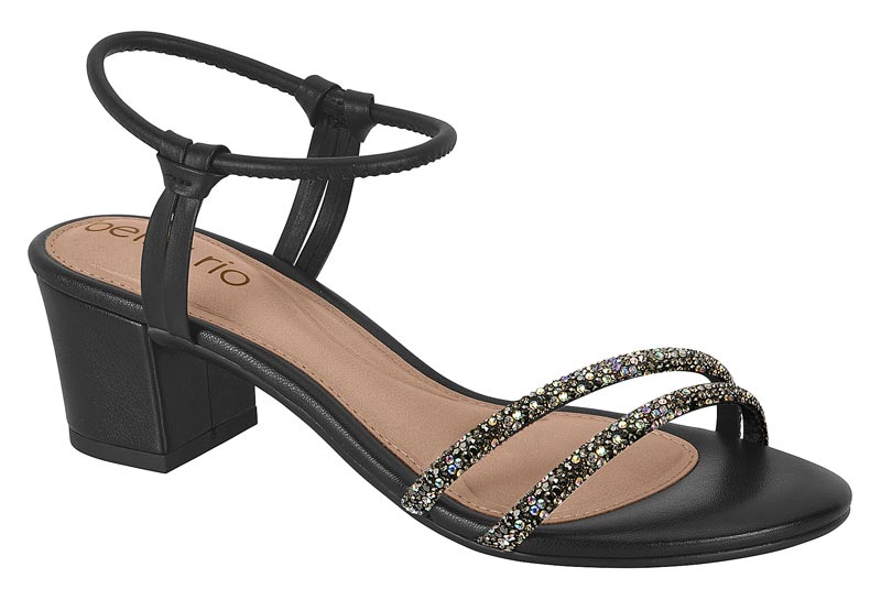 BEIRA RIO / NEGRO 01-GRAFITO-AURORA BOREAL/NEGRO 01 / CAJA DE 12 PARES