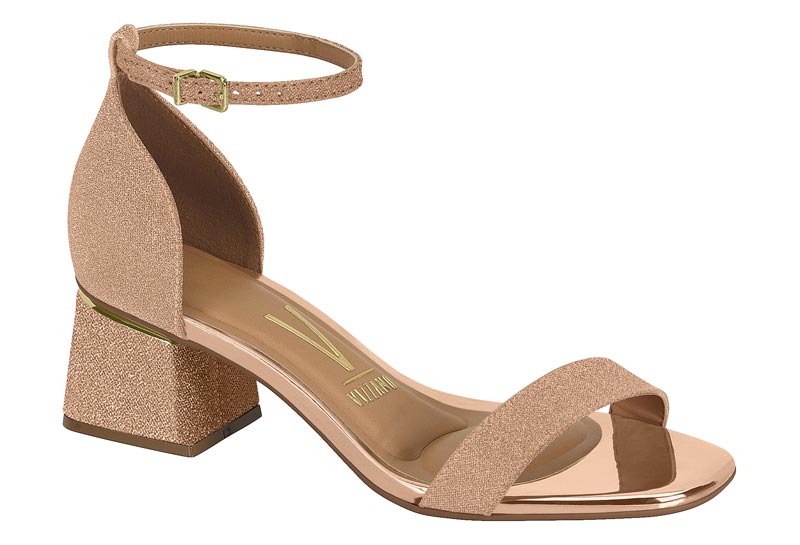 VIZZANO / ORO ROSADO / CAJA DE 12 PARES