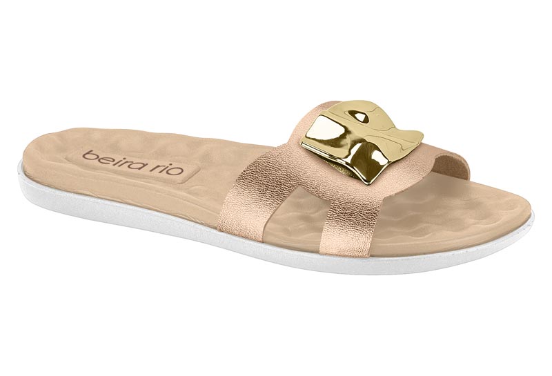 BEIRA RIO / ORO ROSADO / CAJA DE 12 PARES