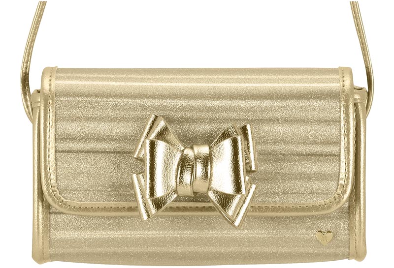 MOLEKINHA / DORADO / CAJA DE 2 PARES