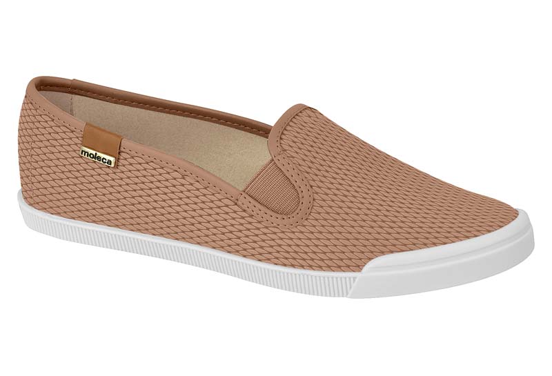 MOLECA / NUDE/CAMEL 742 / CAJA DE 12 PARES