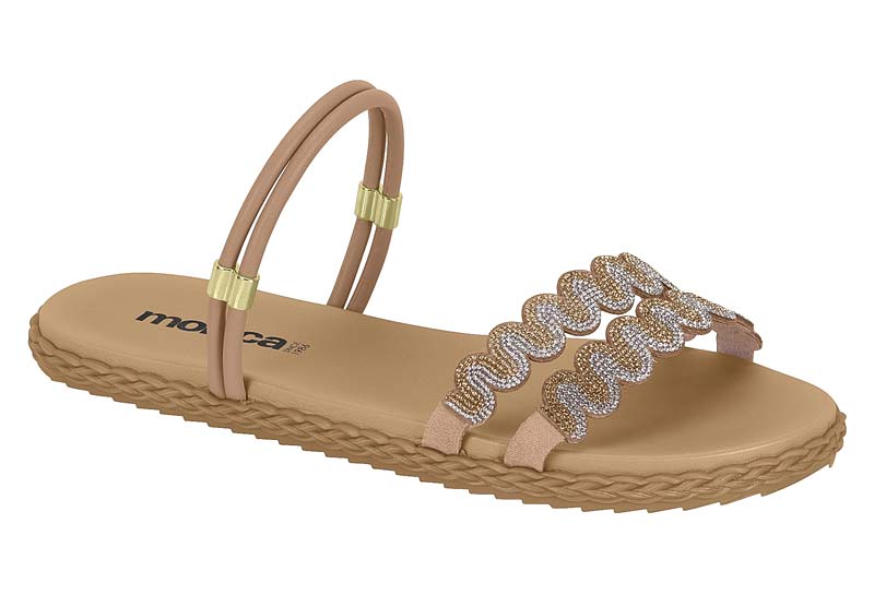 MOLECA / NUDE 658/CRISTAL/L.C.T / CAJA DE 12 PARES