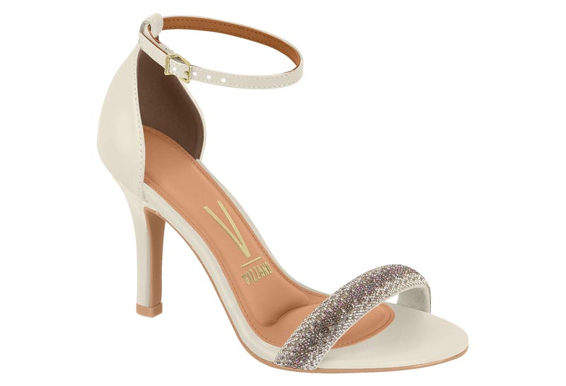 VIZZANO / BRANCO OFF 526/BRANCO OFF 526/CRISTAL/BLACK DIAMNOD/RAIBOW / CAJA DE 12 PARES