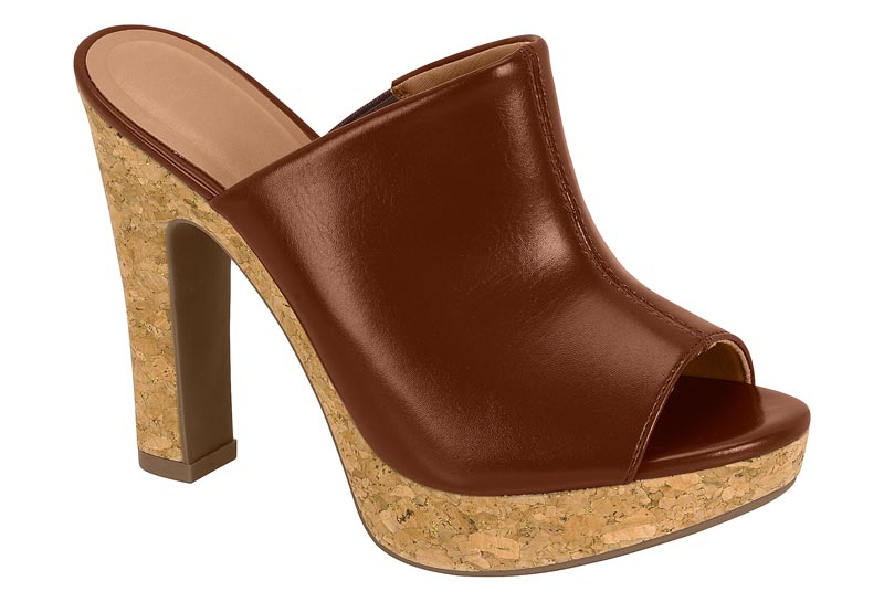 VIZZANO / CAPUCHINO/NATURAL - ORO / CAJA DE 12 PARES