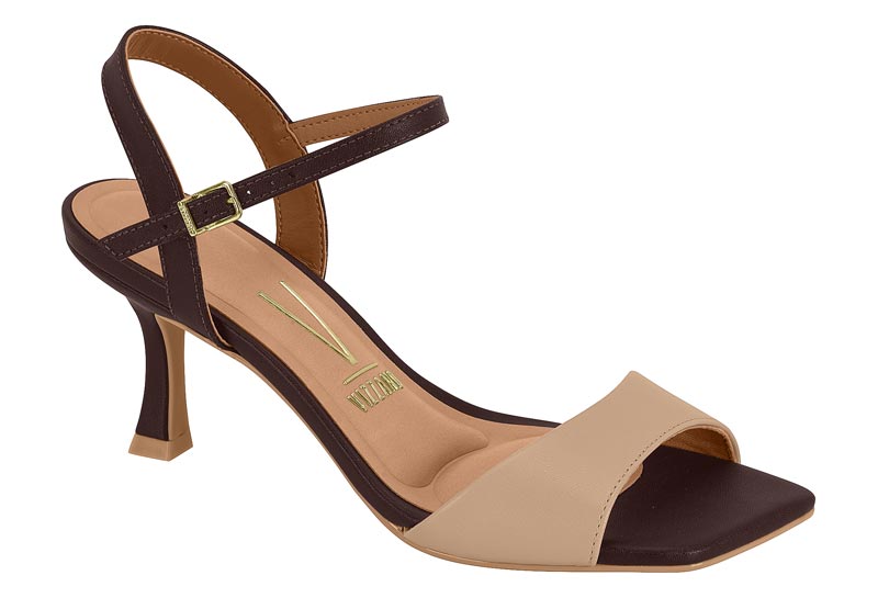 VIZZANO / BEIGE/CACAO 1277 / CAJA DE 12 PARES