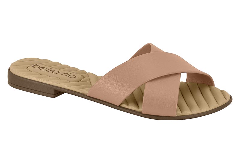 BEIRA RIO / NUDE 658 / CAJA DE 12 PARES