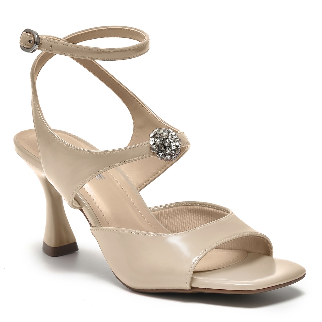 166-034-01 / VIA MARTE / BAUNILHA / CAJA DE 12 PARES