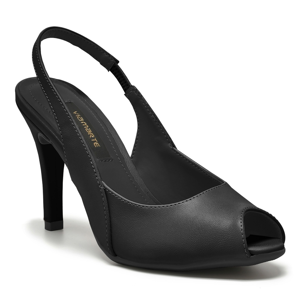 310-001-01 / VIA MARTE / PRETO / CAJA DE 12 PARES