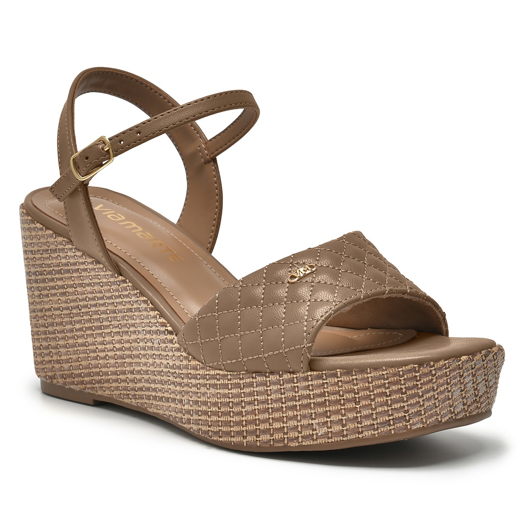 188-015-01 / VIA MARTE / TAN/SIENA / CAJA DE 12 PARES