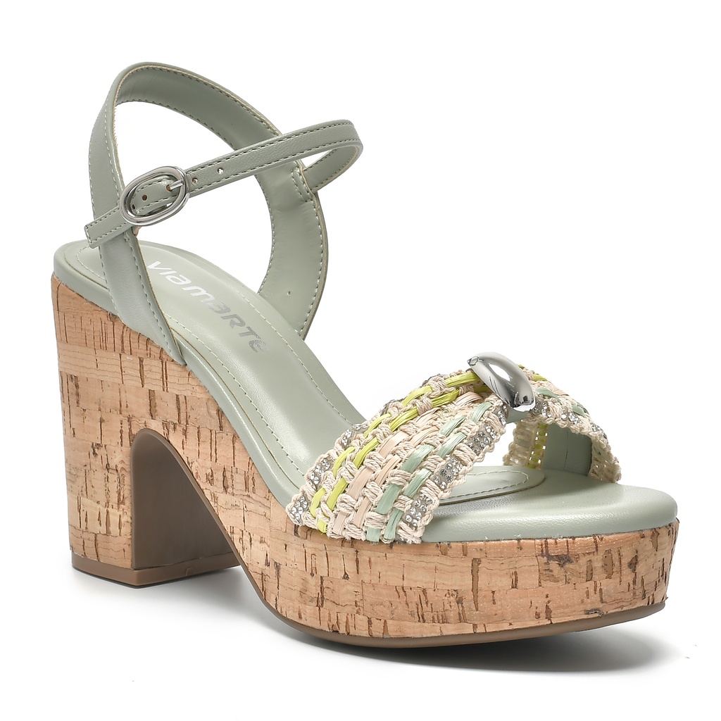 275-005-01 / VIA MARTE / PISTACCHIO/NATURAL / CAJA DE 12 PARES