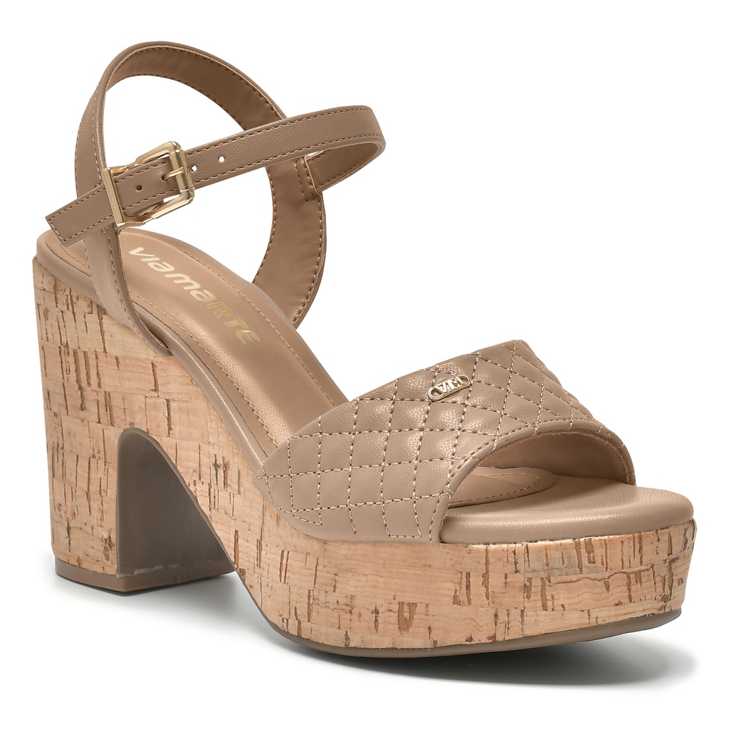 275-007-01 / VIA MARTE / QUINOA/NATURAL / CAJA DE 12 PARES