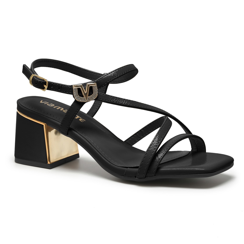 270-008-02 / VIA MARTE / PRETO / CAJA DE 12 PARES