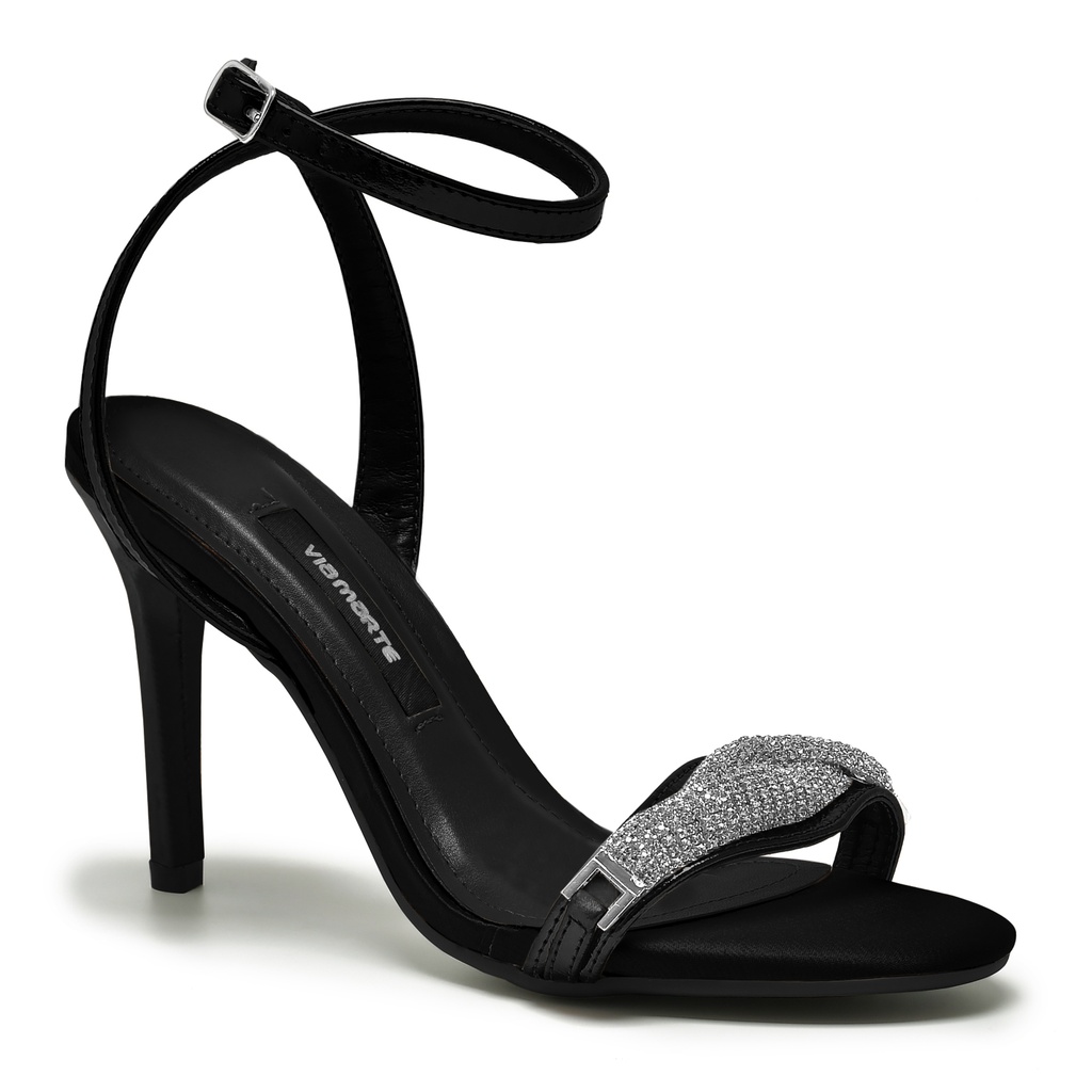 282-004-01 / VIA MARTE / PRETO / CAJA DE 12 PARES