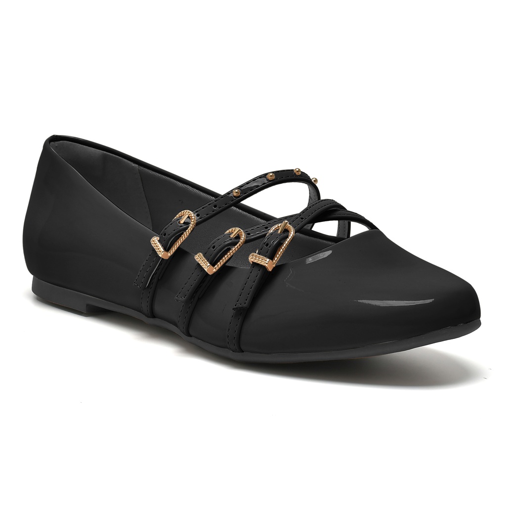 038-014-01 / VIA MARTE / PRETO / CAJA DE 12 PARES