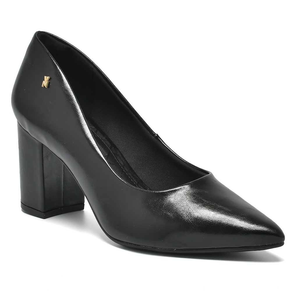 028-018-01 / VIA MARTE / PRETO / CAJA DE 12 PARES