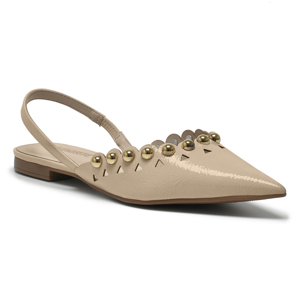 273-001-01 / VIA MARTE / BAUNILHA / CAJA DE 12 PARES