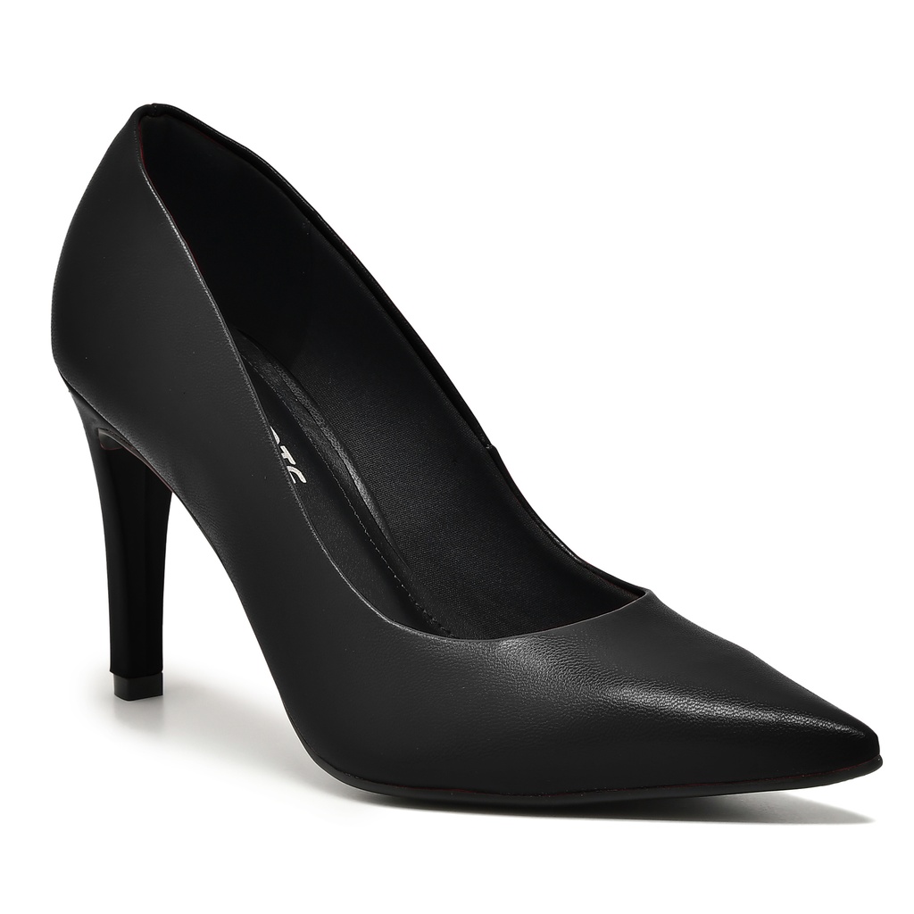 045-001-01 / VIA MARTE / PRETO / CAJA DE 12 PARES