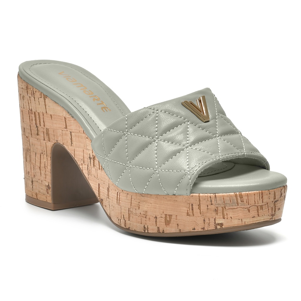 275-009-01 / VIA MARTE / PISTACCHIO/NATURAL / CAJA DE 12 PARES