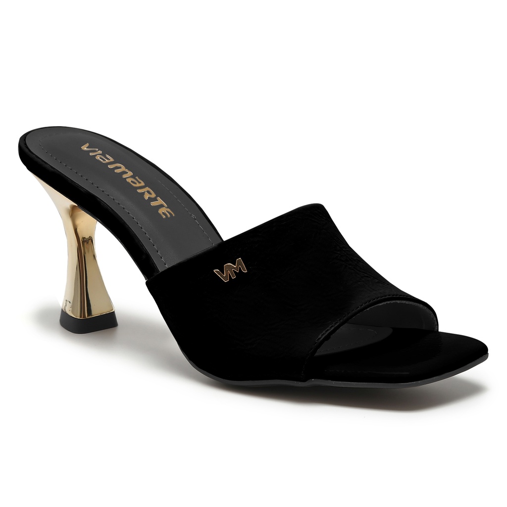 166-036-04 / VIA MARTE / PRETO / CAJA DE 12 PARES