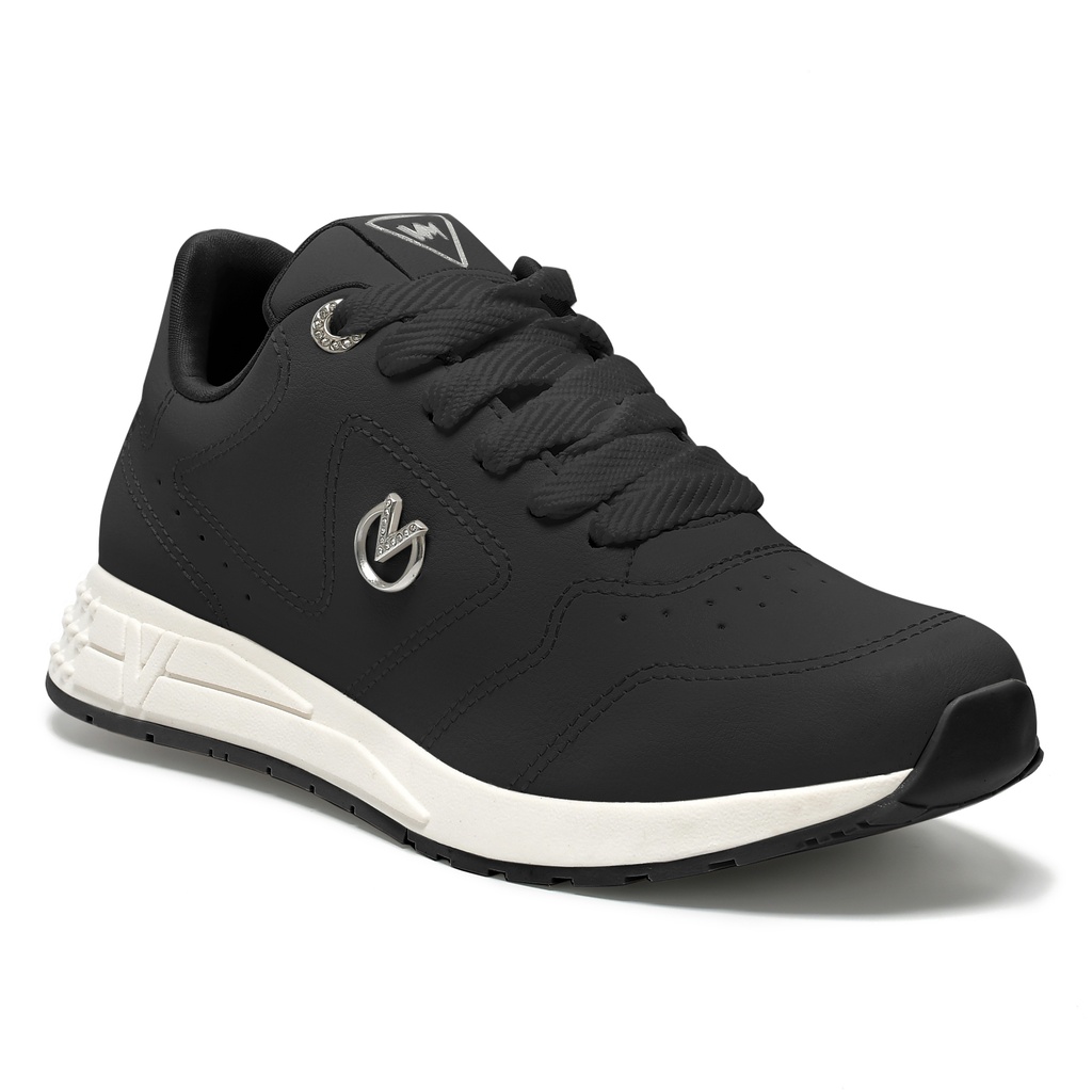 286-002-01 / VIA MARTE / PRETO / CAJA DE 12 PARES