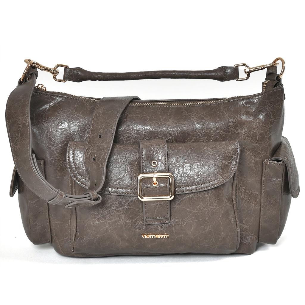 B2-605-01 / VIA MARTE / CAFE / CAJA DE 1 PARES