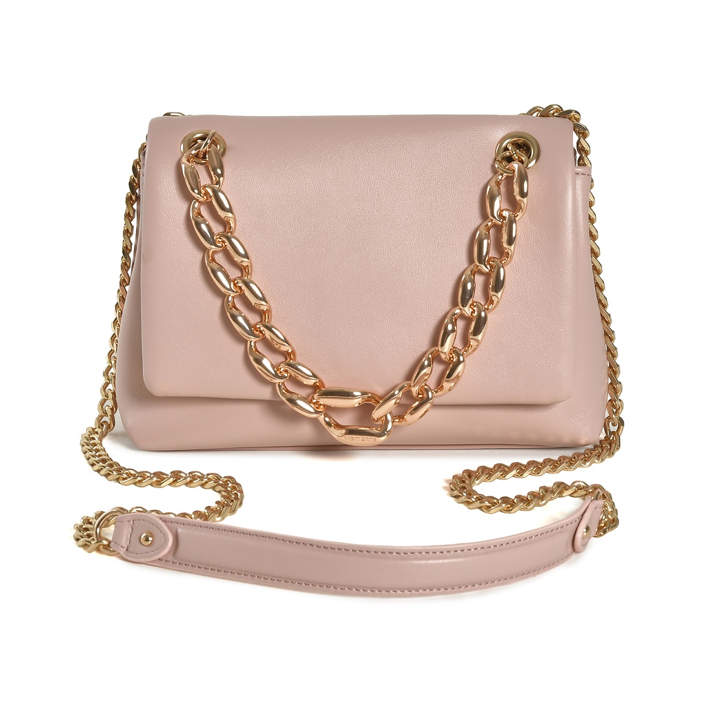 B1-312-01 / VIA MARTE / ROSA CLARO / CAJA DE 1 PARES