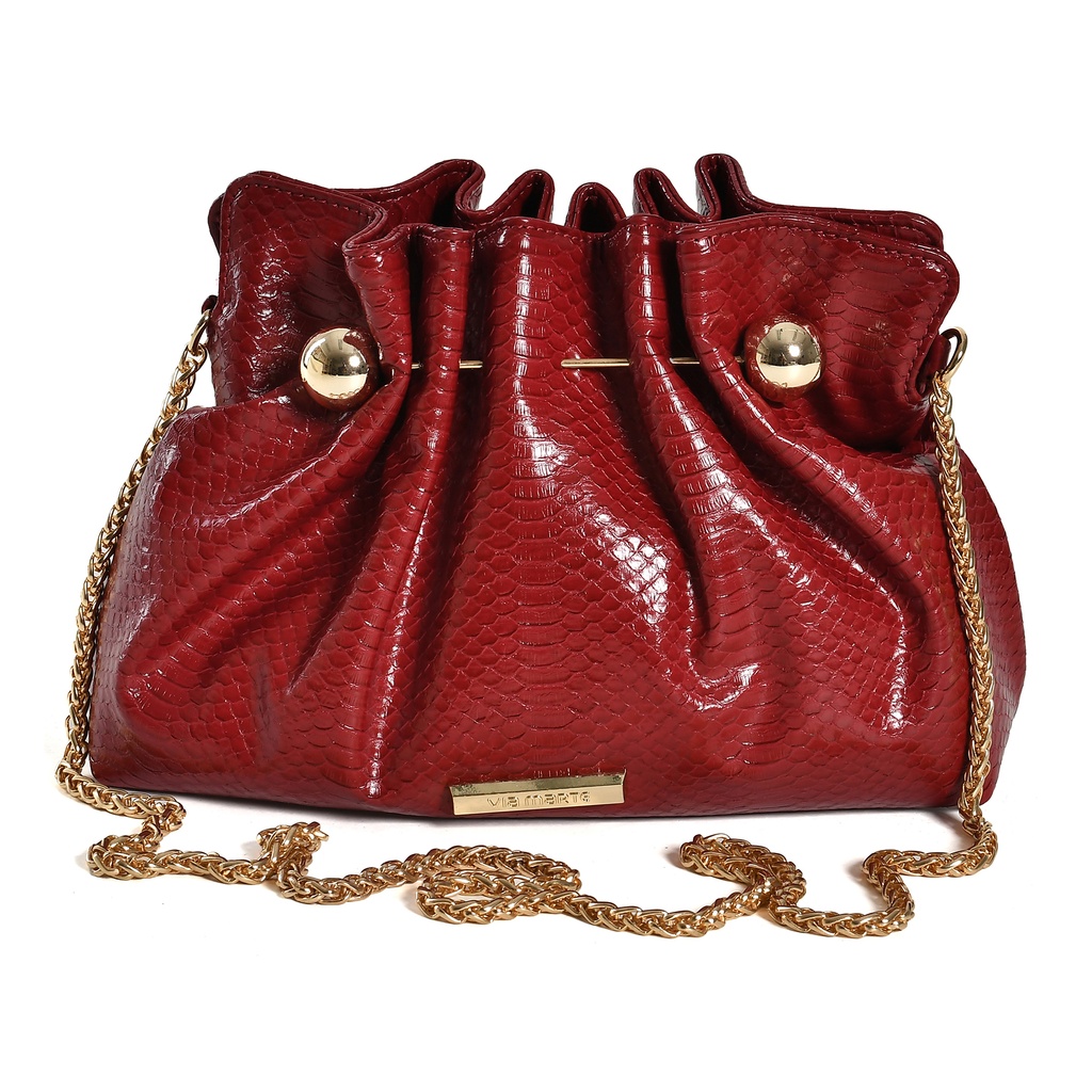 B2-701-01 / VIA MARTE / VERMELHO / CAJA DE 1 PARES