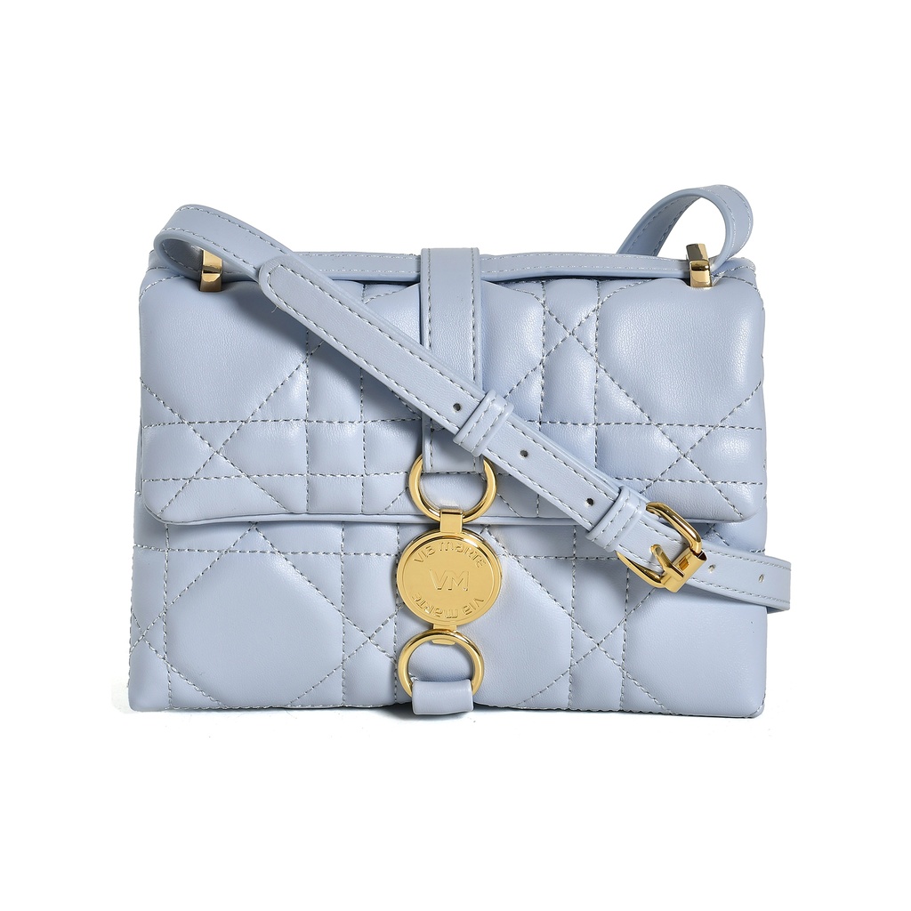 B2-705-01 / VIA MARTE / AZUL / CAJA DE 1 PARES