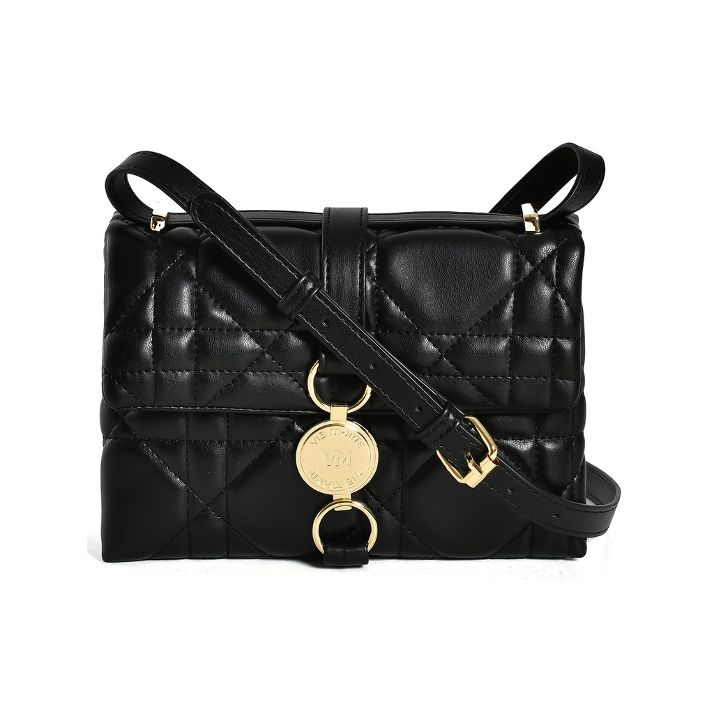 B2-705-01 / VIA MARTE / PRETO / CAJA DE 1 PARES