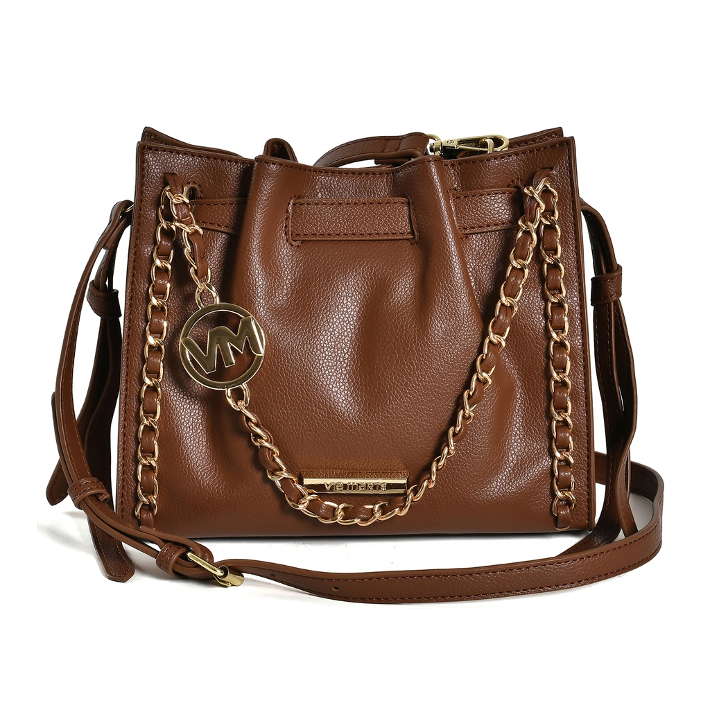 B2-710-01 / VIA MARTE / MARROM / CAJA DE 1 PARES