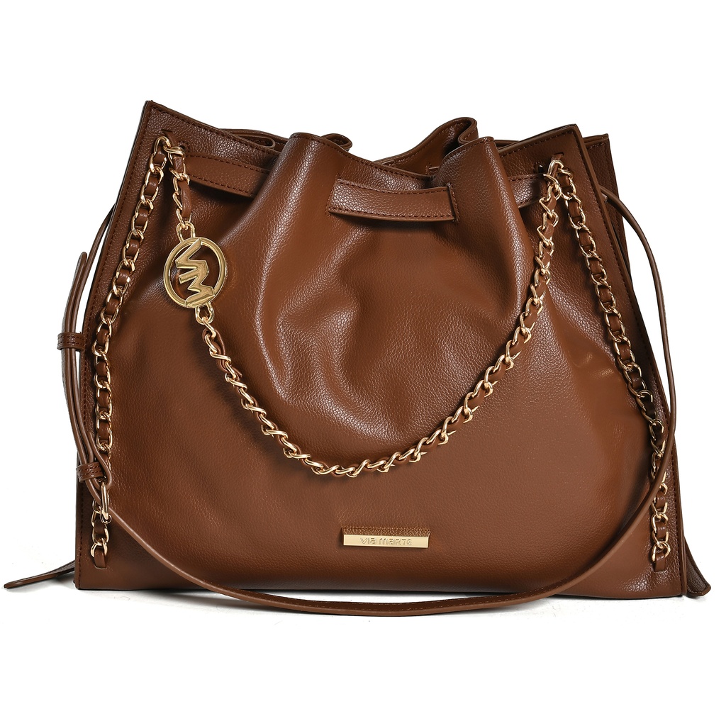 B2-711-01 / VIA MARTE / MARROM / CAJA DE 1 PARES