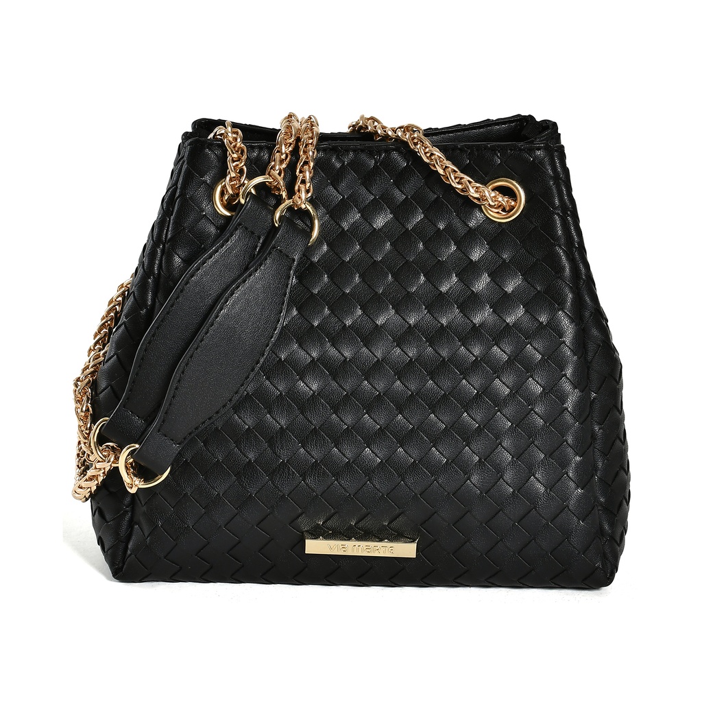 B2-712-01 / VIA MARTE / PRETO / CAJA DE 1 PARES