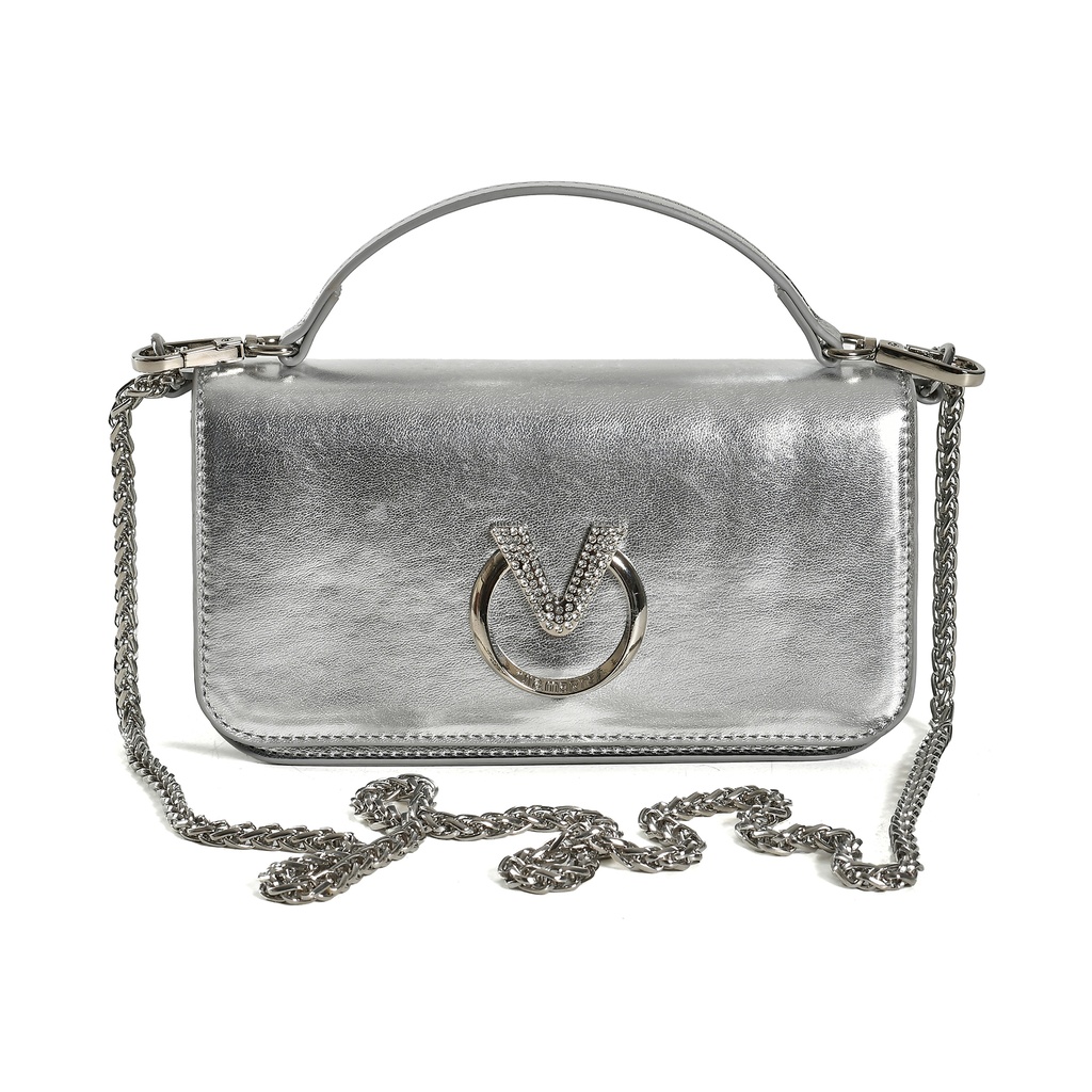 B2-714-01 / VIA MARTE / PRATA / CAJA DE 1 PARES