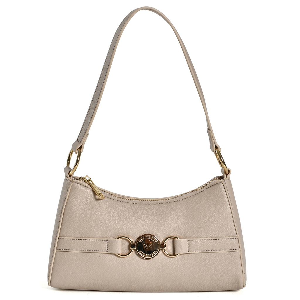 B2-719-01 / VIA MARTE / MACADAMIA / CAJA DE 1 PARES