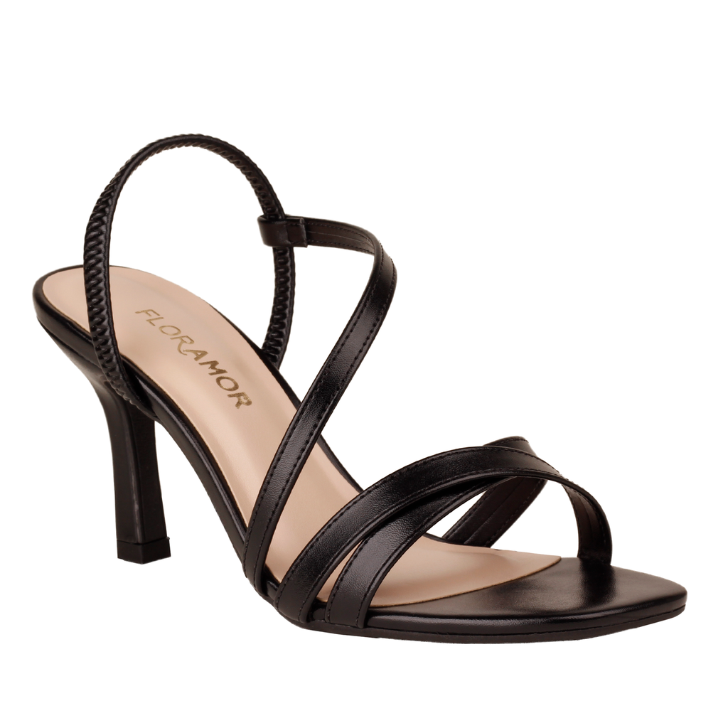 1118-20377-3 / MARYFER / ELEGANCE PRETO / CAJA DE 12 PARES