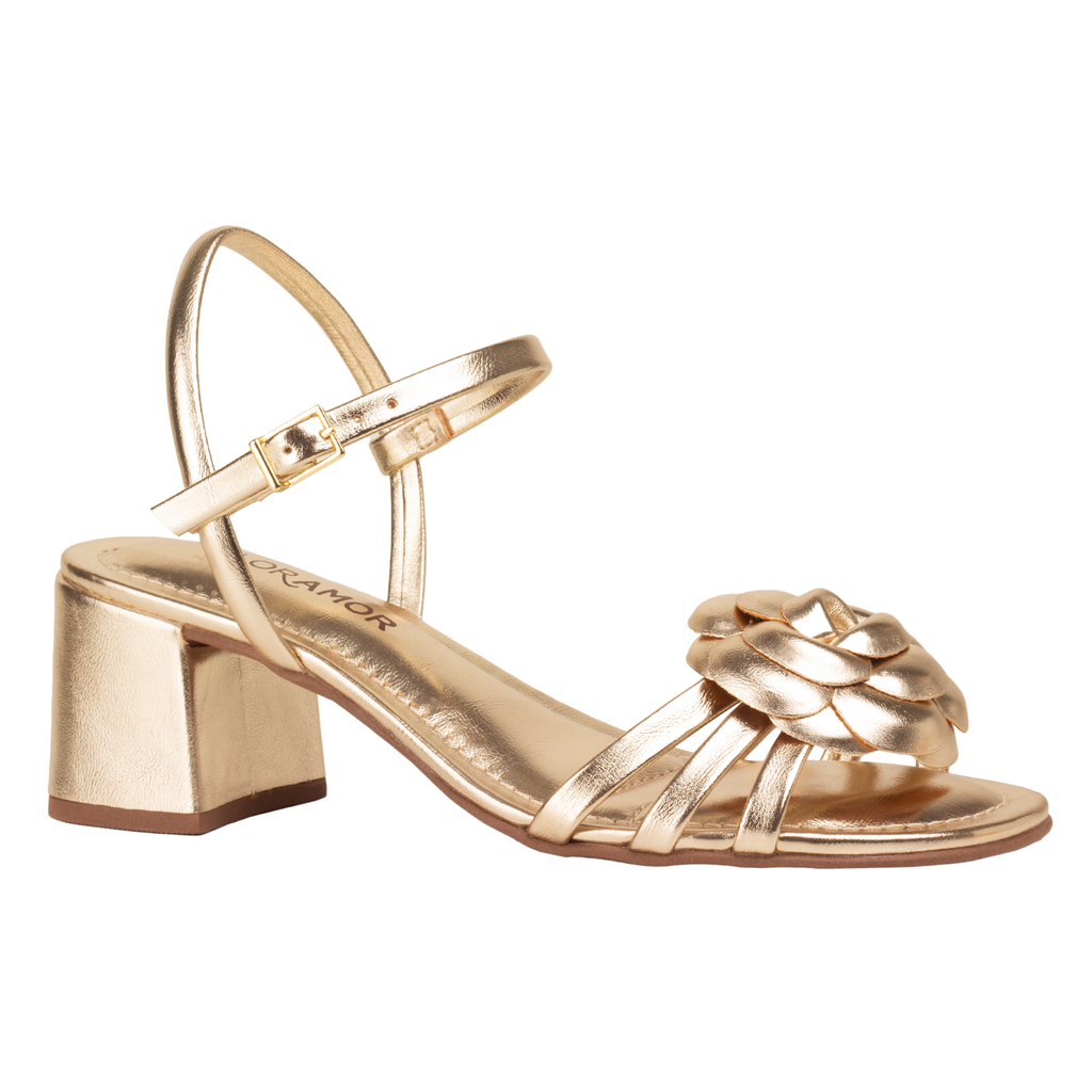 6934-20069-2 / MARYFER / IRON OURO / CAJA DE 12 PARES