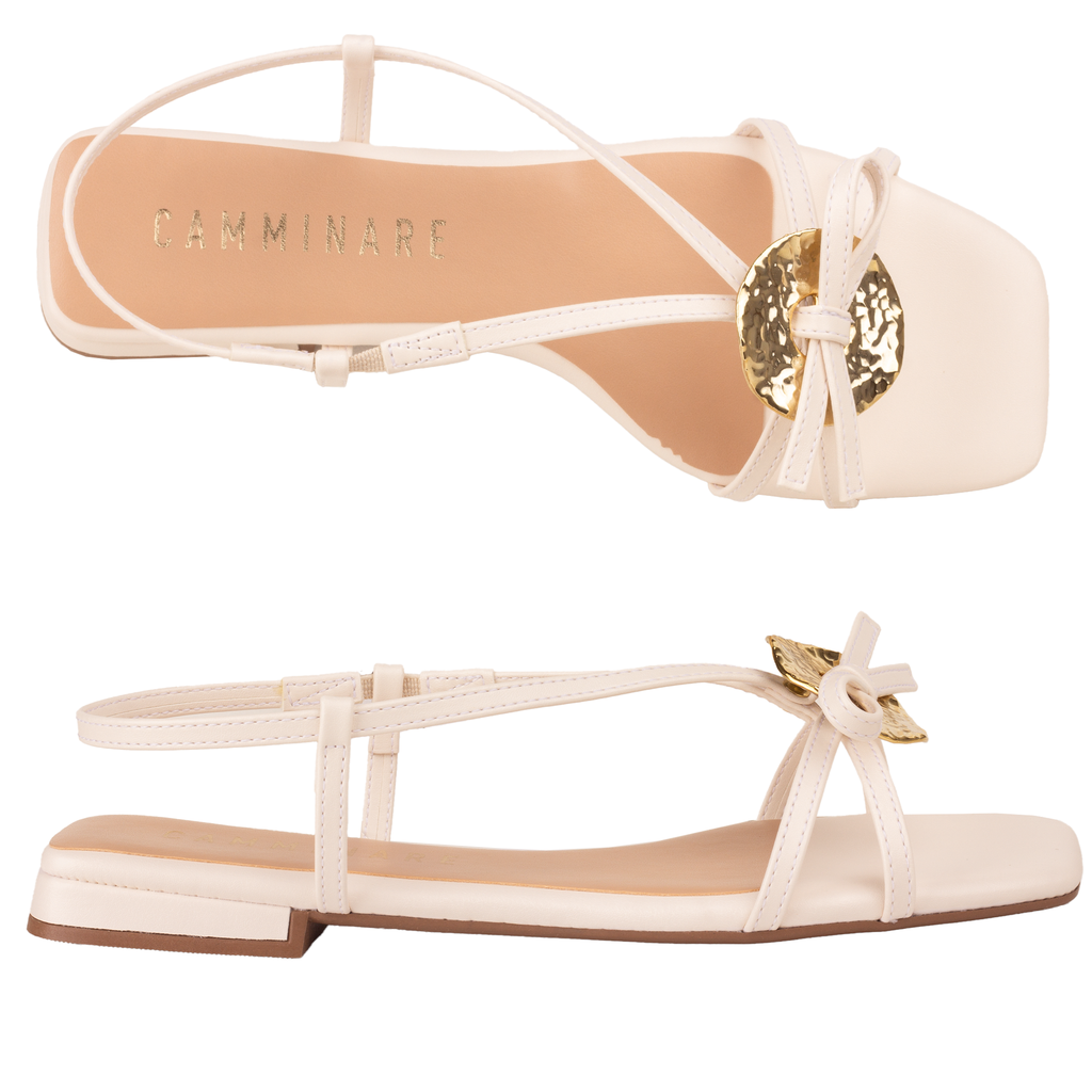 6691-20251-1 / MARYFER / TOSCANA BAUNILHA / CAJA DE 12 PARES